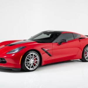 New 2016 CHEVROLET CORVETTE Z51 3LT SUPERCHARGED For Sale