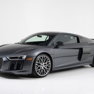 New 2017 AUDI R8 5.2 QUATTRO V10 PLUS For Sale