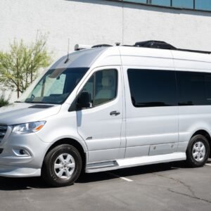 New 2021 MERCEDES-BENZ SPRINTER CONVERSION VAN For Sale