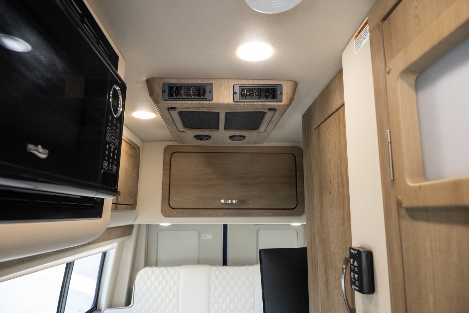 New 2021 MERCEDES-BENZ SPRINTER CONVERSION VAN (18)