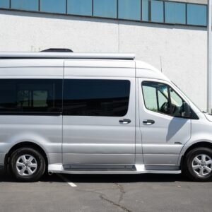 New 2021 MERCEDES-BENZ SPRINTER CONVERSION VAN For Sale