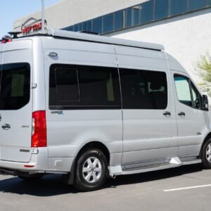 New 2021 MERCEDES-BENZ SPRINTER CONVERSION VAN For Sale