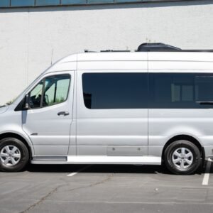 New 2021 MERCEDES-BENZ SPRINTER CONVERSION VAN For Sale