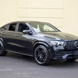 Used 2021 Mercedes-Benz AMG GLE 53 For Sale