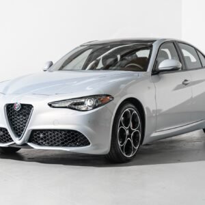 New 2022 Alfa Romeo Giulia TI RWD Sedan For Sale