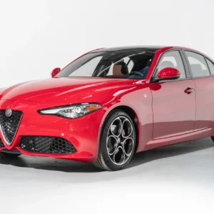 New 2022 Alfa Romeo Giulia TI RWD Sedan For Sale