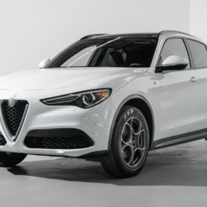 New 2022 Alfa Romeo Stelvio TI AWD Sport Utility For Sale