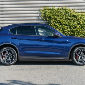 New 2022 Alfa Romeo Stelvio TI AWD Sport Utility For Sale