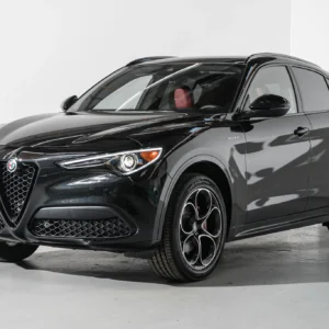 New 2022 Alfa Romeo Stelvio VELOCE AWD Sport Utility For Sale