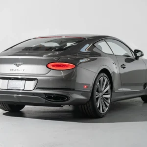 New 2022 Bentley Continental GT Speed coupe For Sale