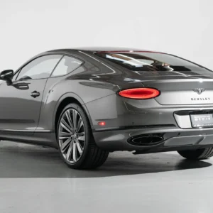 New 2022 Bentley Continental GT Speed coupe For Sale