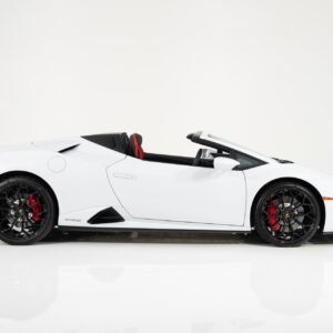 New 2022 LAMBORGHINI HURACAN EVO SPYDER For Sale