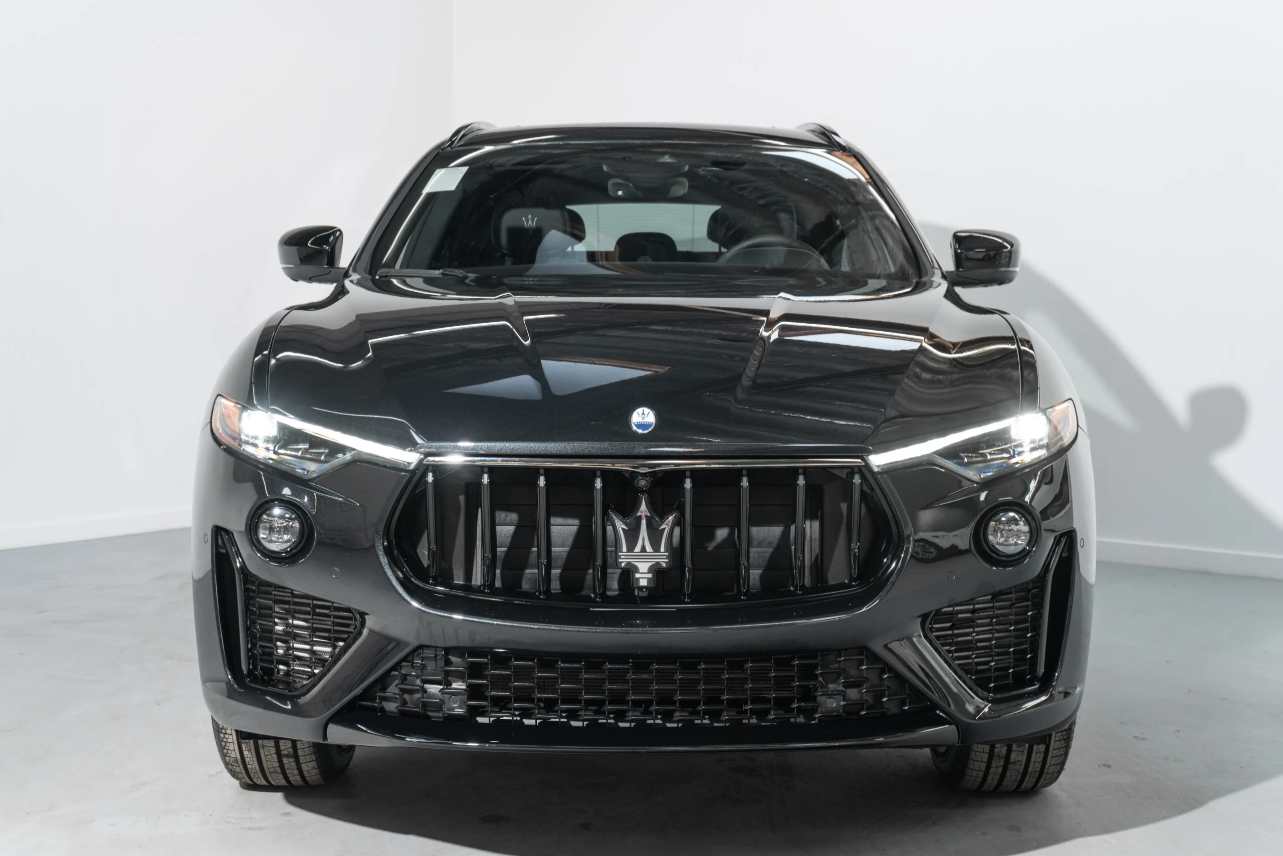 New 2022 Maserati Levante Modena SUV