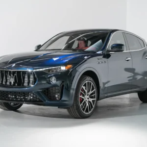 New 2022 Maserati Levante Modena SUV For Sale