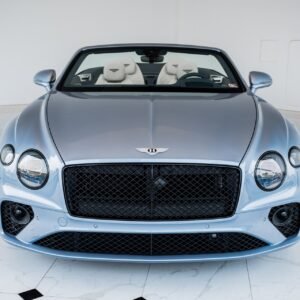 NEW 2023 BENTLEY CONTINENTAL GTC AZURE V8 For Sale