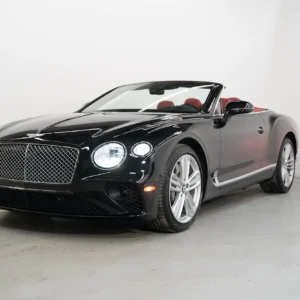 New 2023 Bentley Continental GTC For Sale