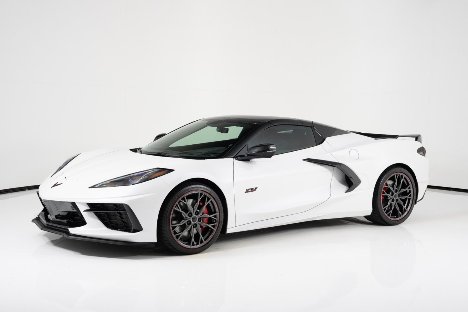 New 2023 CHEVROLET CORVETTE 3LT (1)