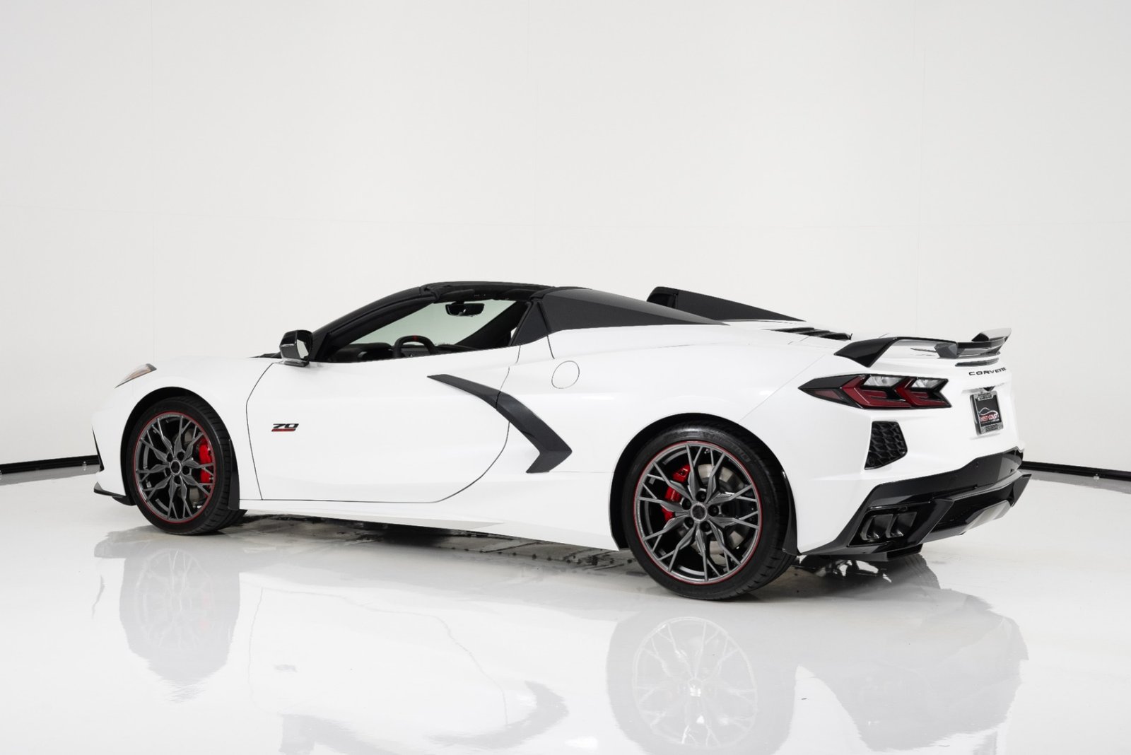 New 2023 CHEVROLET CORVETTE 3LT (25)