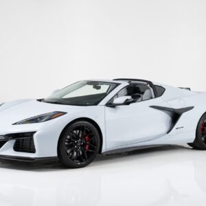 New 2023 CHEVROLET CORVETTE 3LZ Z06 For Sale