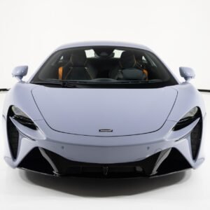 New 2023 MCLAREN ARTURA PERFORMANCE MSO CERAMIC GREY