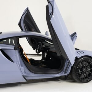 New 2023 MCLAREN ARTURA PERFORMANCE MSO CERAMIC GREY For Sale