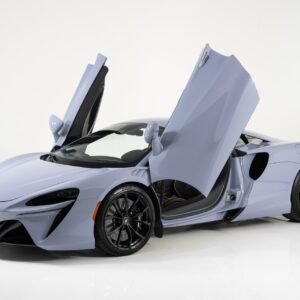 New 2023 MCLAREN ARTURA PERFORMANCE MSO CERAMIC GREY For Sale