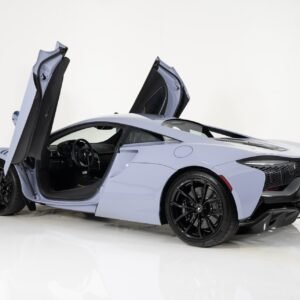 New 2023 MCLAREN ARTURA PERFORMANCE MSO CERAMIC GREY For Sale