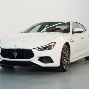 New 2023 Maserati Ghibli Modena Q4 Sedan For Sale