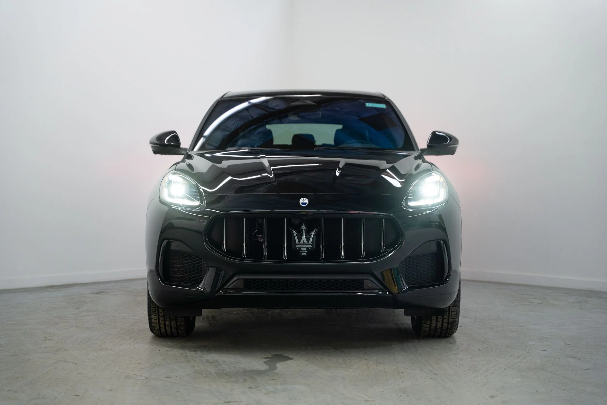 New 2023 Maserati Grecale GT SUV