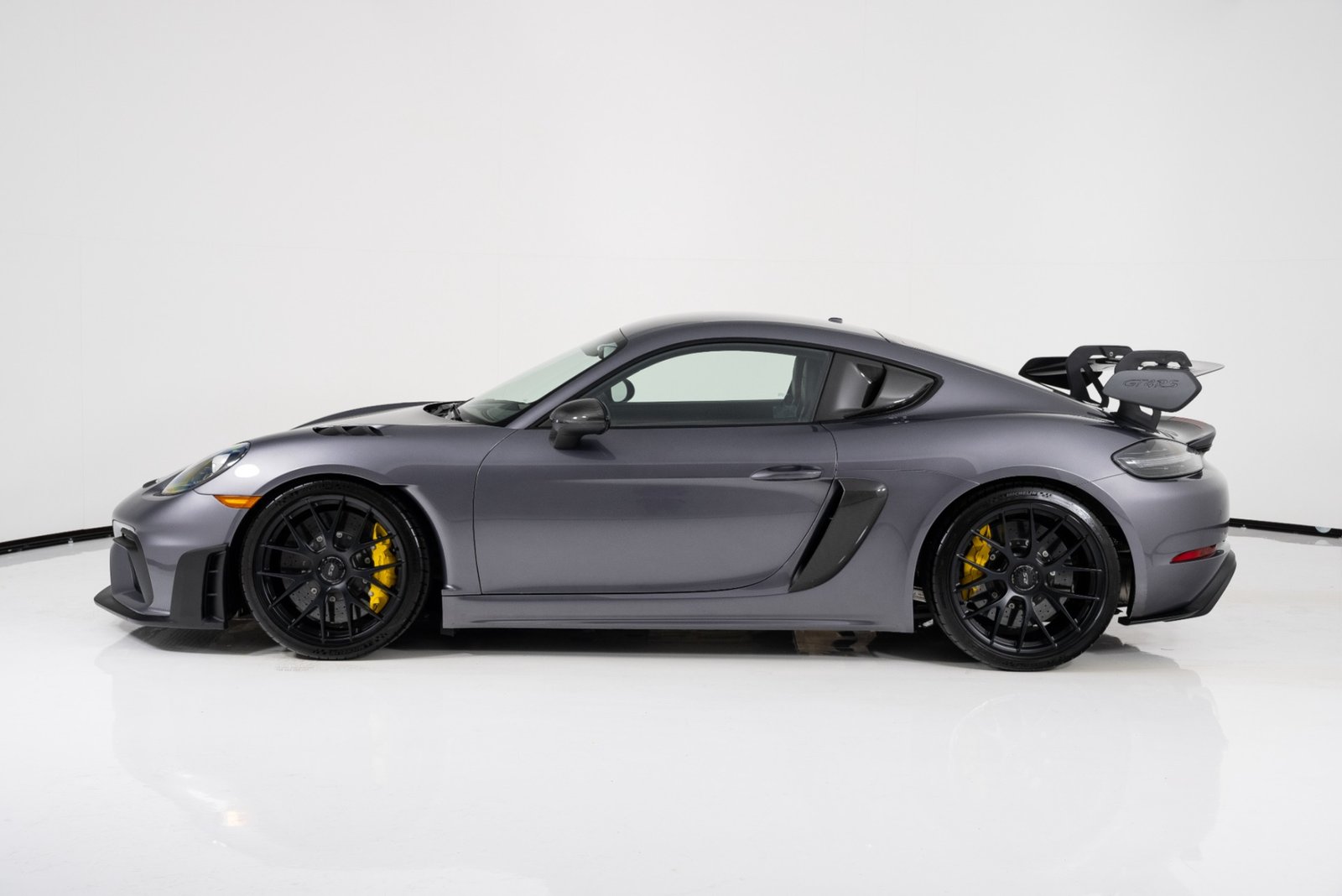 New 2023 PORSCHE 718 CAYMAN GT4 RS PTS GRAY METALLIC (37)