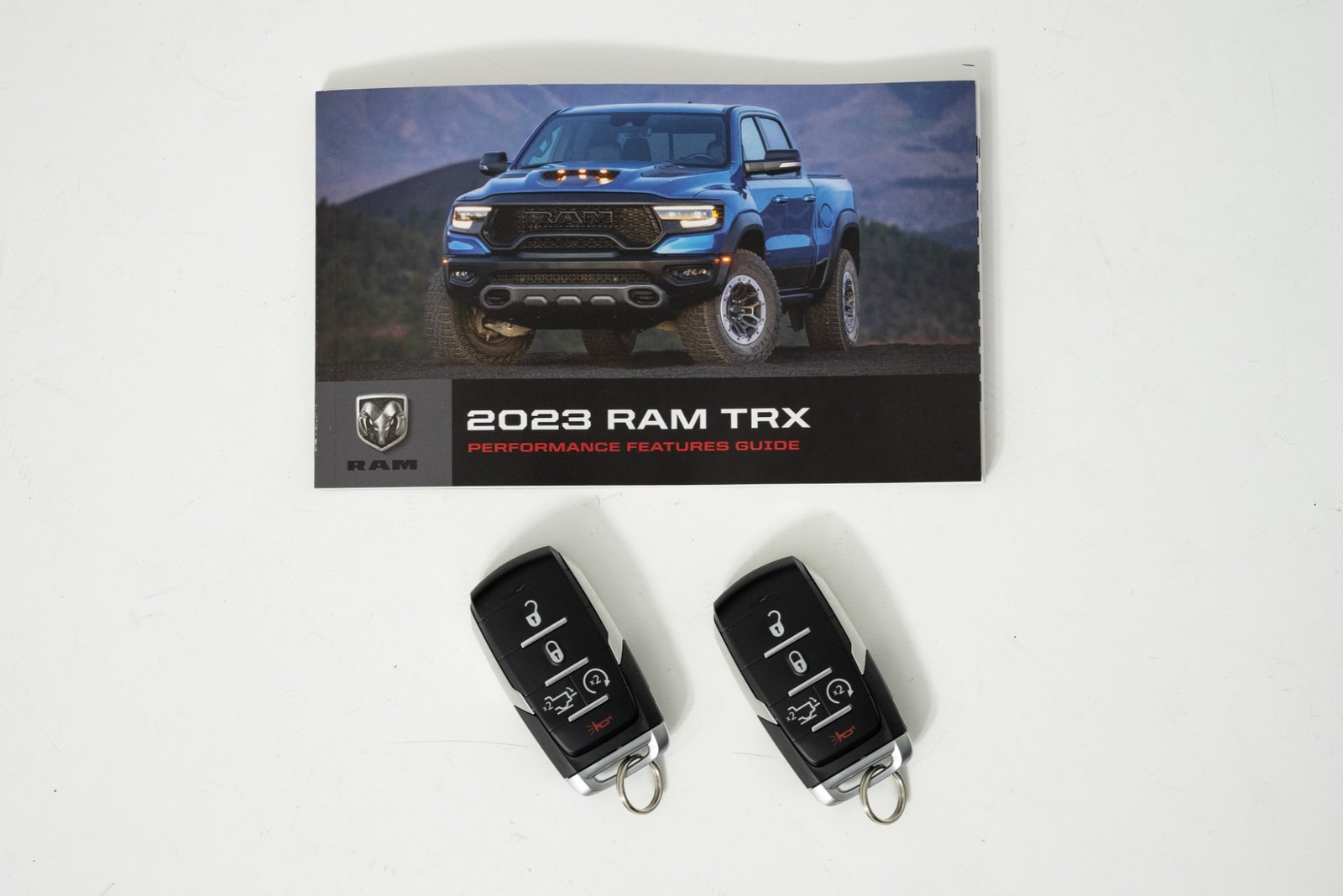 New 2023 RAM 1500 TRX TECH 2 (24)