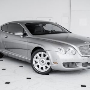 Used 2006 BENTLEY CONTINENTAL GT 2DR COUPE For Sale