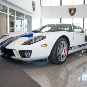 Used 2006 Ford GT coupe For Sale