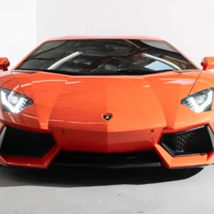 Used 2012 Lamborghini Aventador coupe