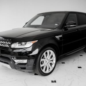 Used 2014 RANGE ROVER SPORT 3.0L V6 SUPERCHARGED For Sale