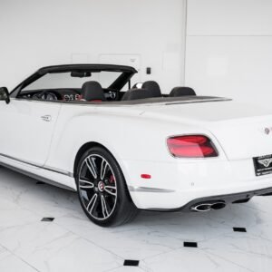 Used 2015 BENTLEY CONTINENTAL GTC S V8 For Sale