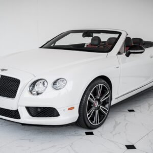 Used 2015 BENTLEY CONTINENTAL GTC S V8 For Sale