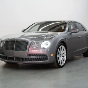 Used 2015 Bentley Continental Flying Spur sedan For Sale