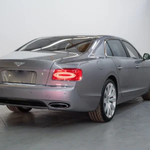 Used 2015 Bentley Continental Flying Spur sedan For Sale