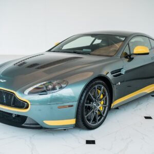 Used 2017 ASTON MARTIN VANTAGE V12 S COUPE For Sale