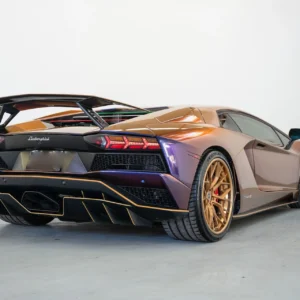 Used 2017 Lamborghini Aventador S coupe For Sale