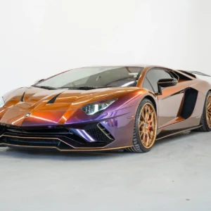 Used 2017 Lamborghini Aventador S coupe For Sale