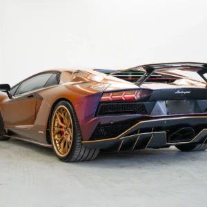 Used 2017 Lamborghini Aventador S coupe For Sale