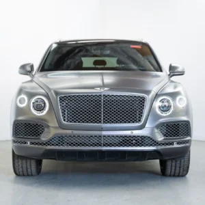 Used 2018 Bentley Bentayga W12 suv For Sale