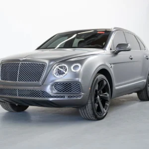 Used 2018 Bentley Bentayga W12 suv For Sale