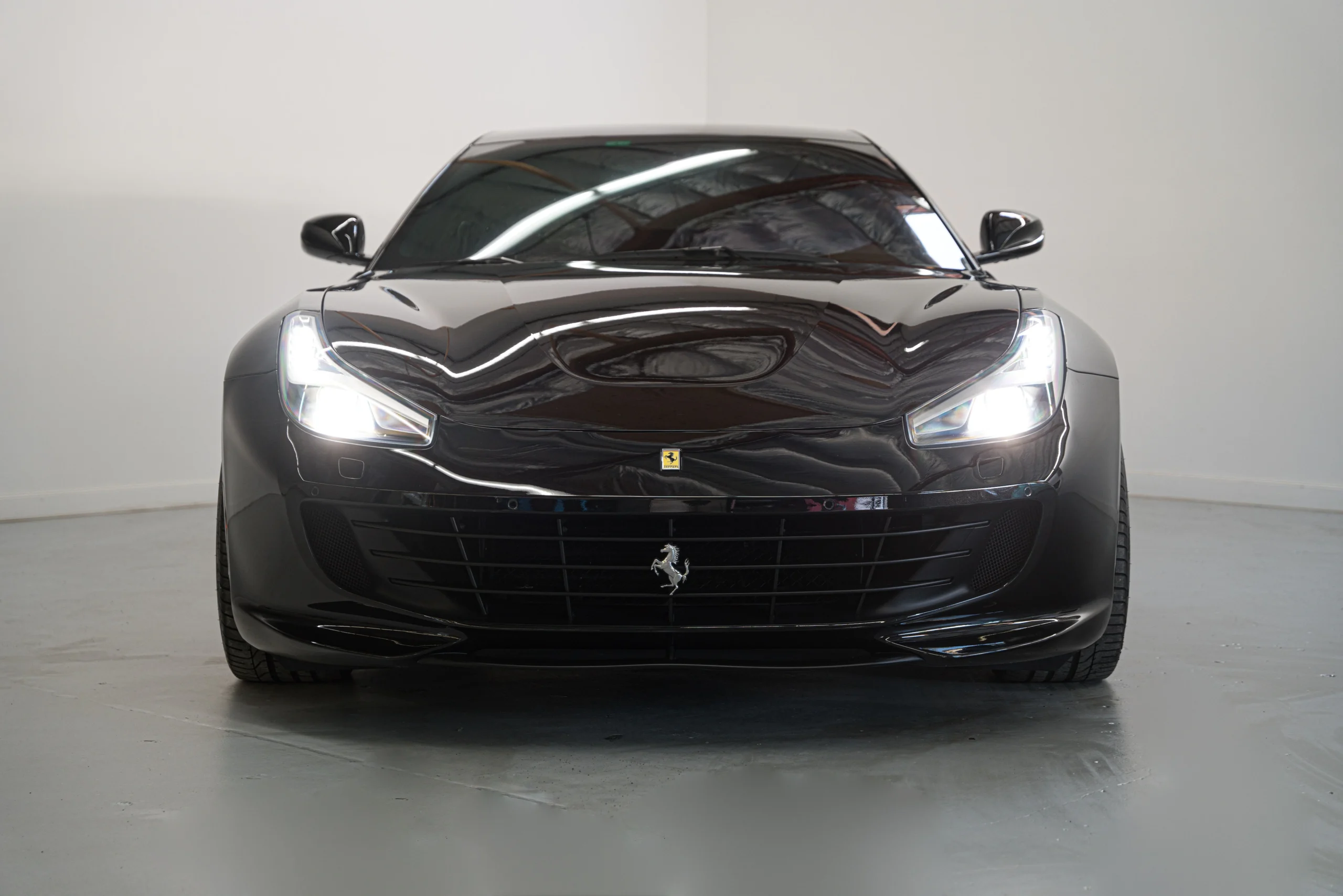 Used 2018 Ferrari GTC4 Lusso coupe