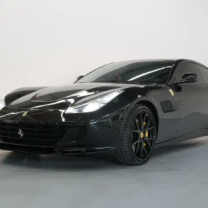 Used 2018 Ferrari GTC4 Lusso coupe For Sale