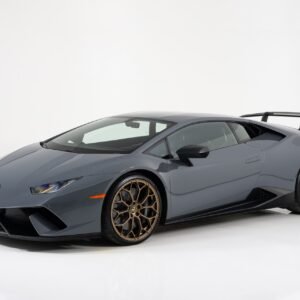 New 2018 LAMBORGHINI HURACAN PERFORMANTE For Sale