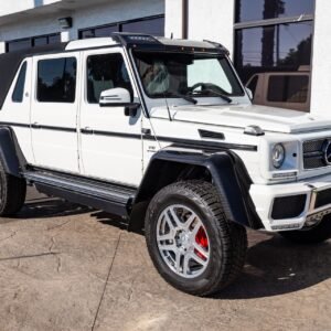 Used 2018 Mercedes-Benz G650 Maybach For Sale