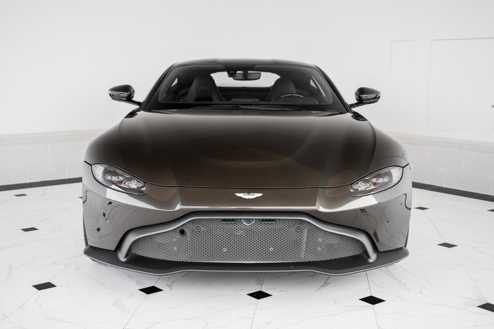 Used 2019 ASTON MARTIN VANTAGE V8 COUPE